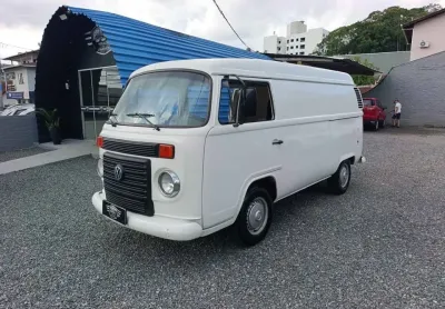 Kombi Furgão 1.4 Flex ANO 2008 TODA REVISADA !!