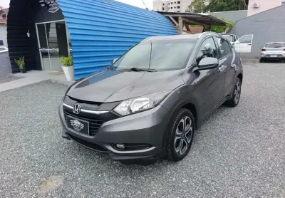 Honda hr-v elx 1.8 flexone automatica ano 2018 revisada 