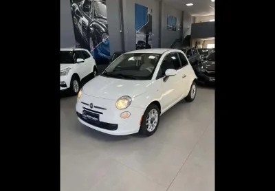 Fiat 500 cult 1.4 2012