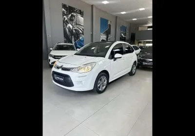 Citroen c3 tendance bva 2015