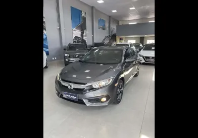 Honda civic 2.0 16v flexone exl 4p cvt 2019