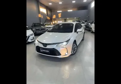 Toyota corolla 1.8 vvt-i hybrid flex altis cvt 2020