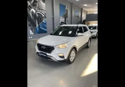 Hyundai creta 1.6 16v flex pulse manual 2017