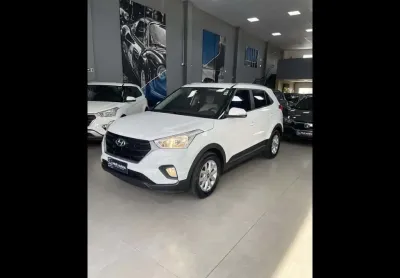 Hyundai creta action 1.6 16v flex aut 2023