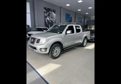 Nissan frontier sl cd 4x4 2.5tb diesel aut 2014