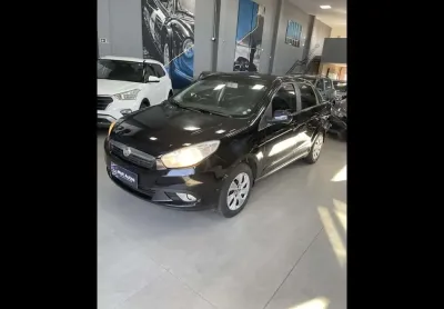 Fiat grand siena 1.4 mpi attractive 8v flex 4p manual 2013