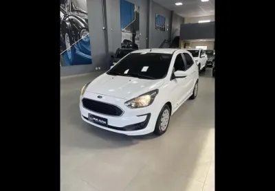 Ford ka 1.5 se 16v flex 4p manual 2019