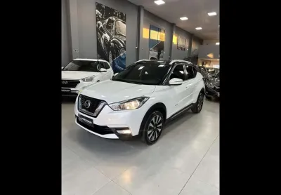 Nissan kicks sv cvt 1.6 16v flex 5p aut 2018