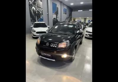 Fiat uno way 1.0 2016