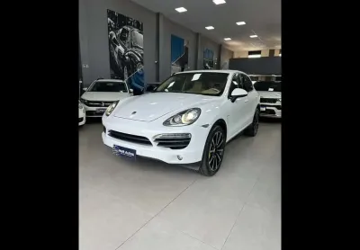 Porsche cayenne s e-hybrid 3.0 v6 416cv 2012