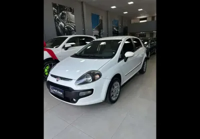 Fiat punto attractive 1.4 2014