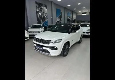 Jeep compass serie s tf 2022