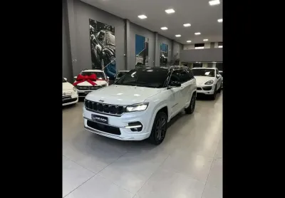 Jeep commander overland 2.0 4x4 tb aut 2025