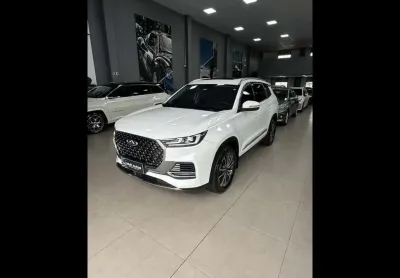 Caoa chery tiggo 8 pro hybrid 2024