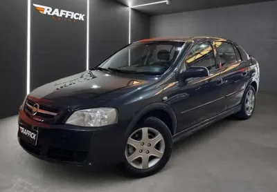Chevrolet astra advantage 2.0 mpfi 8v flexpower 5p  - cinza - 2007/2008