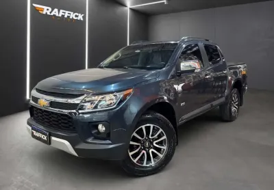 Chevrolet s-10 pick-up ltz 2.8 tdi 4x4 cd dies.aut - cinza - 2020/2021