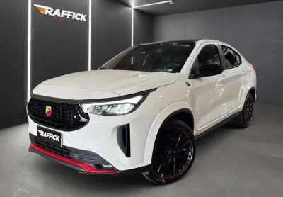 Fiat fastback abarth 270 - branca - 2025/2025