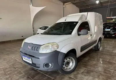 Fiat fiorino furgão evo 1.4 flex 8v 2p  - branca - 2014/2014