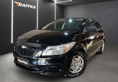 Chevrolet onix hatch joy 1.0 8v flex 5p mec.  - preta - 2018/2018