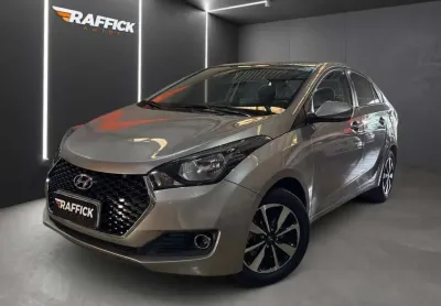 Hyundai hb20s style 1.6 flex 16v aut.  - prata - 2019/2019