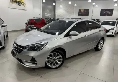 Chery arrizo 5 2020 1.5 vvt turbo iflex rxt cvt