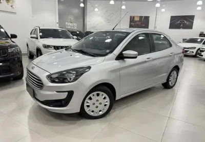 Ford ka 2020 1.5 ti-vct flex se plus sedan manual
