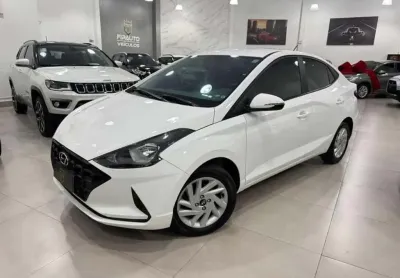 Hyundai hb20s 2022 1.0 12v flex evolution manual