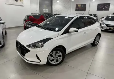 Hyundai hb20 2022 1.0 12v flex vision manual