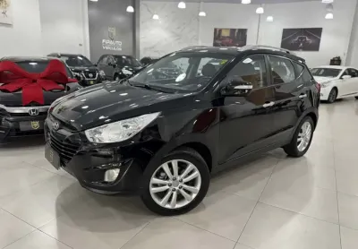 Hyundai ix35 2015 2.0 mpfi gls 16v flex 4p automático