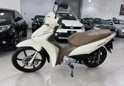 Honda biz 125 es 2019