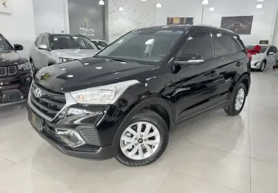 Hyundai creta 2022 1.6 16v flex action automático