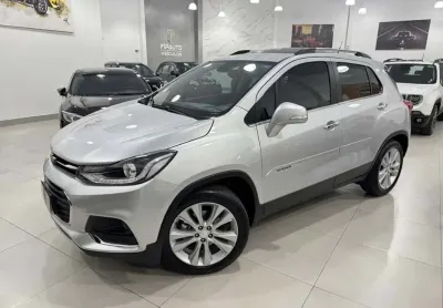 Chevrolet tracker 2018 1.4 16v turbo flex premier automático