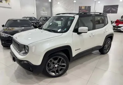 Jeep renegade 2019 1.8 16v flex limited 4p automático