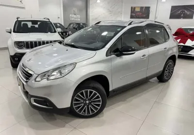 Peugeot 2008 2019 1.6 16v flex allure 4p automático