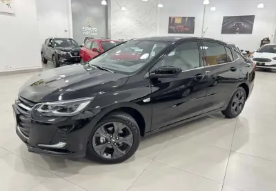 Chevrolet onix 2022 1.0 turbo flex plus premier automático