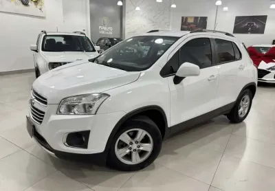 Chevrolet tracker 2016 1.8 mpfi lt 4x2 16v flex 4p automático