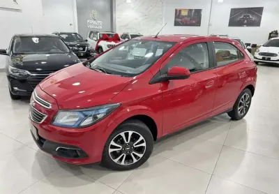 Chevrolet onix 2015 1.4 mpfi ltz 8v flex 4p manual