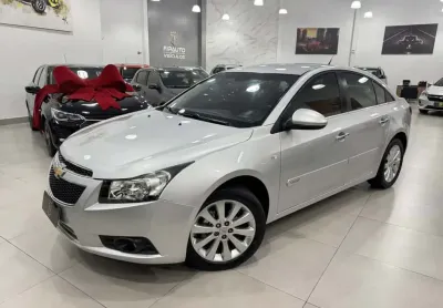 Chevrolet cruze 2014 1.8 ltz 16v flex 4p automático