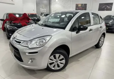 Citroen c3 2018 1.2 pure tech flex origine manual