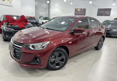 Chevrolet onix 2023 1.0 turbo flex plus ltz automático