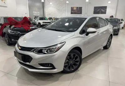 Chevrolet cruze 2019 1.4 turbo lt 16v flex 4p automático