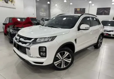 Mitsubishi outlander 2021 2.0 mivec flex sport hpe awd automático