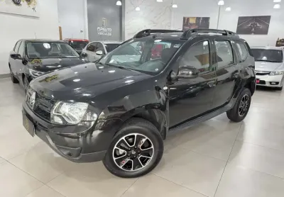 Renault duster 2016 1.6 expression 4x2 16v flex 4p manual