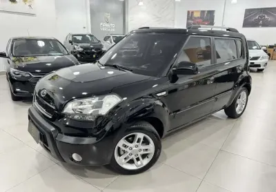 Kia soul 2011 1.6 ex 16v flex 4p manual