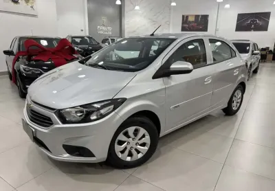 Chevrolet onix 2017 1.0 mpfi lt 8v flex 4p manual