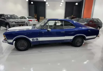 Chevrolet opala 1976 2.5 l 8v gasolina 2p manual