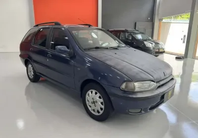 Fiat palio 1999 1.6 mpi stile weekend 16v gasolina 4p manual