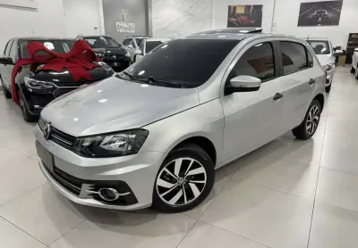 Volkswagen gol 2017 1.6 msi totalflex trendline 4p manual