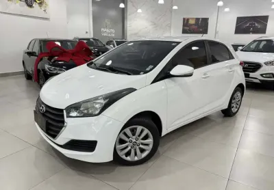 Hyundai hb20 2018 1.0 comfort plus 12v flex 4p manual
