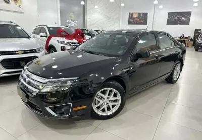 Ford fusion 2011 2.5 sel 16v gasolina 4p automático